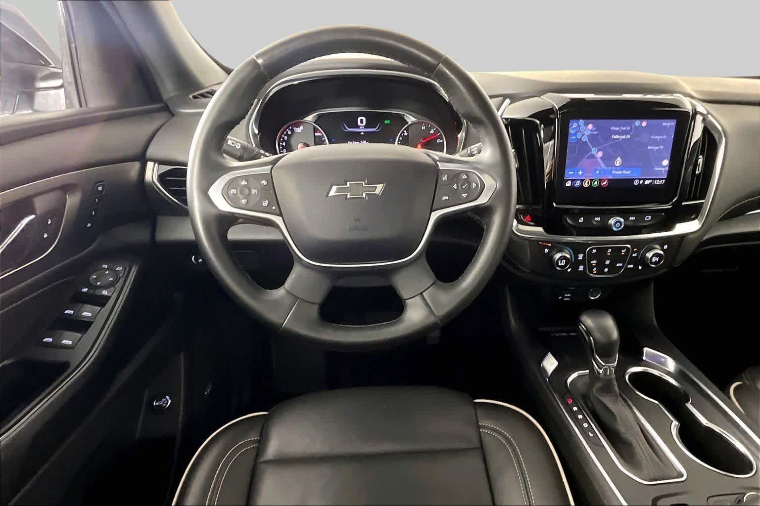Used 2023 Chevrolet Traverse Premier w/ Redline Edition AWD/4WD image 6