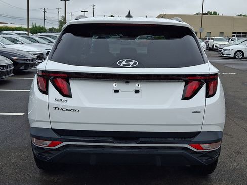 Certified 2024 Hyundai Tucson SEL AWD/4WD image 5