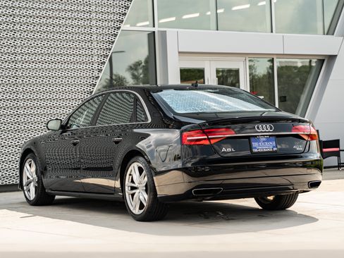 Used 2017 Audi A8 L 4.0T w/ Driver Assistance Package AWD/4WD image 5
