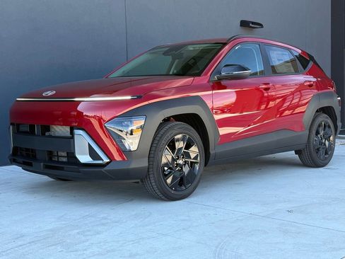 New 2026 Hyundai Kona SEL Sport FWD image 1
