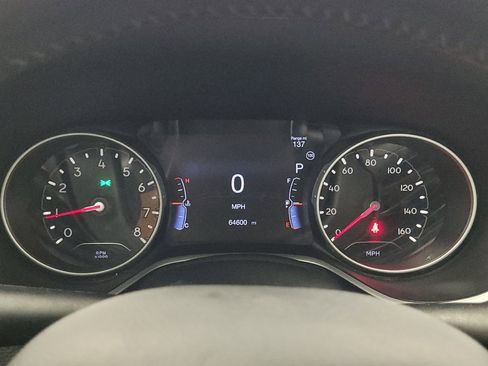 Used 2018 Jeep Compass Latitude w/ Popular Equipment Group FWD image 23