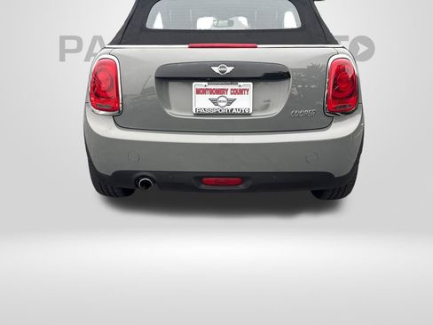Used 2018 MINI Cooper Convertible FWD image 25