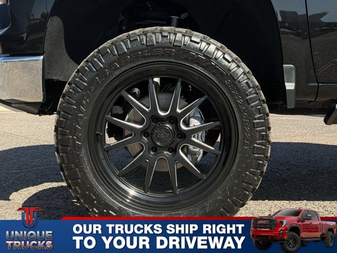 Used 2024 Chevrolet Silverado 1500 LTZ AWD/4WD image 13