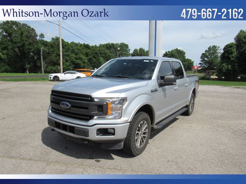 Used 2019 Ford F150 XLT w/ Equipment Group 302A Luxury AWD/4WD image 3