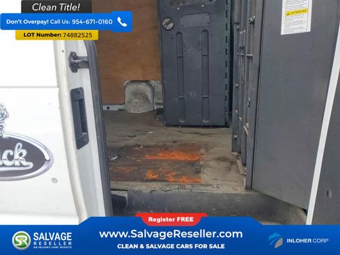 Used 2011 Ford E-250 and Econoline 250 Cargo Van w/ Commercial Cargo Van Pkg image 15