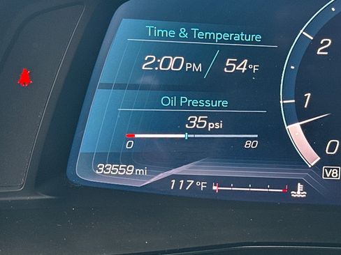 Used 2021 Chevrolet Corvette Stingray Preferred Cpe w/ Z51 Performance Package image 11