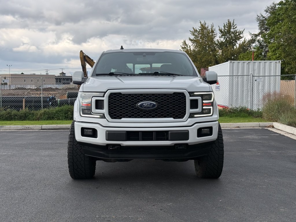 Used 2019 Ford F150 Lariat w/ Equipment Group 502A Luxury AWD/4WD image 5