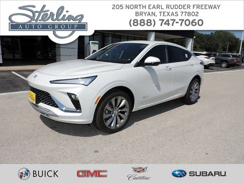 New 2026 Buick Envista Avenir FWD image 1