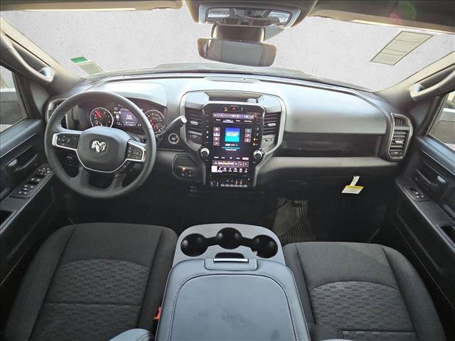 New 2027 RAM 2500 Warlock w/ Safety Group AWD/4WD image 12