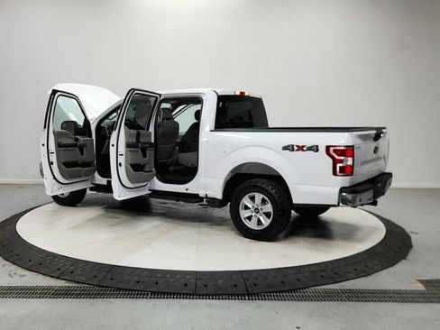 Used 2019 Ford F150 XLT w/ Trailer Tow Package AWD/4WD image 14