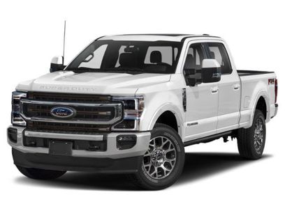 Used 2020 Ford F250 King Ranch w/ King Ranch Ultimate Package