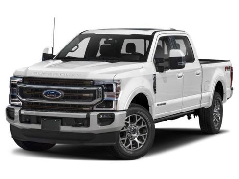 Used 2020 Ford F250 King Ranch w/ King Ranch Ultimate Package AWD/4WD image 1