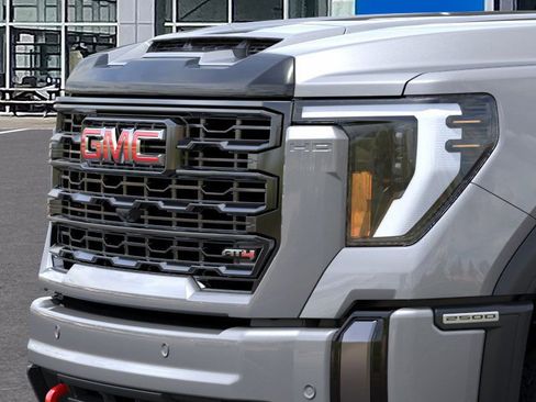 New 2026 GMC Sierra 2500 AT4 w/ AT4 Premium Plus Package image 13
