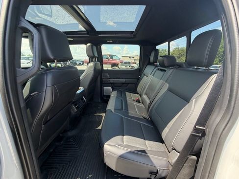 Used 2024 Ford F150 Lariat w/ Equipment Group 502A High AWD/4WD image 4