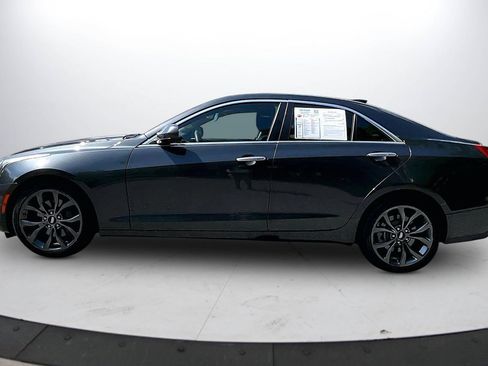 Used 2018 Cadillac ATS 2.0T AWD Sedan image 5