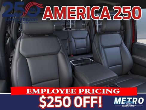 New 2026 Ford F150 XLT w/ Equipment Group 303A High AWD/4WD image 10