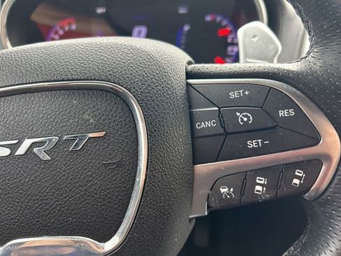 Used 2015 Jeep Grand Cherokee SRT w/ Trailer Tow Group IV image 22