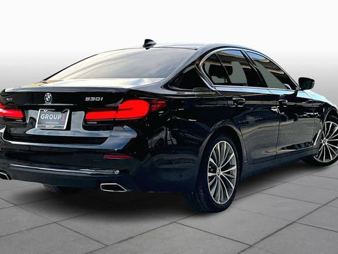 Certified 2023 BMW 530i xDrive w/ Premium Package image 12