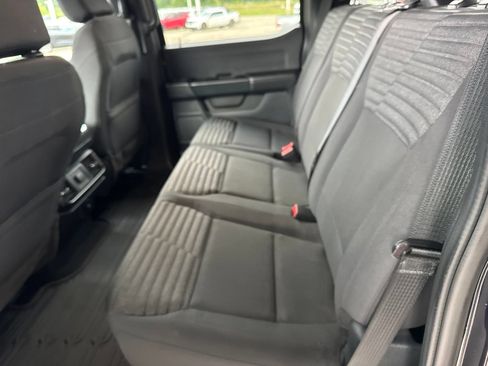 Certified 2023 Ford F150 XL w/ STX Appearance Package AWD/4WD image 33