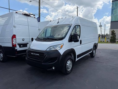 Used 2023 RAM ProMaster 1500 w/ Convenience Group FWD image 27