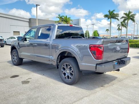 New 2026 Ford F150 STX w/ Equipment Group 200A AWD/4WD image 7