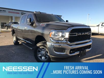 Used 2024 RAM 2500 Tradesman w/ Chrome Appearance Group