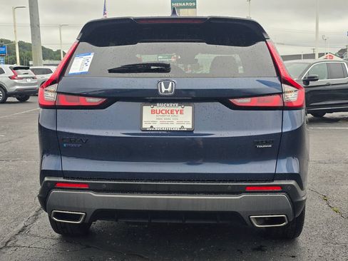 Certified 2026 Honda CR-V Sport Touring image 7