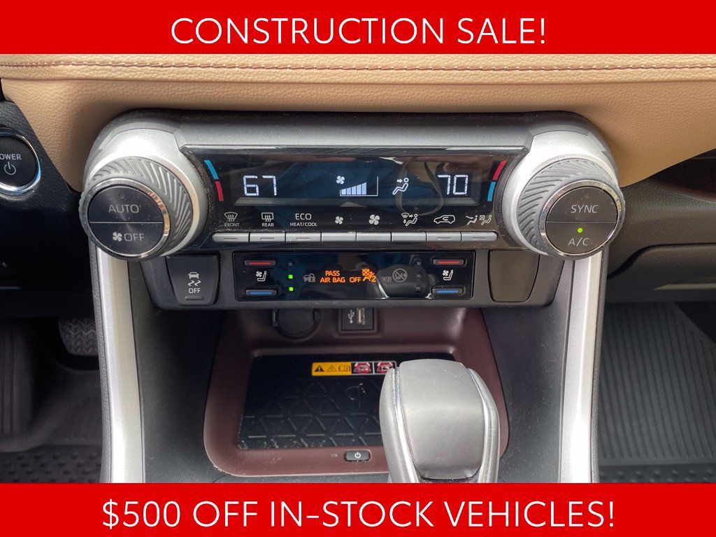 Used 2024 Toyota RAV4 Limited w/ Advanced Technology Package AWD/4WD image 28