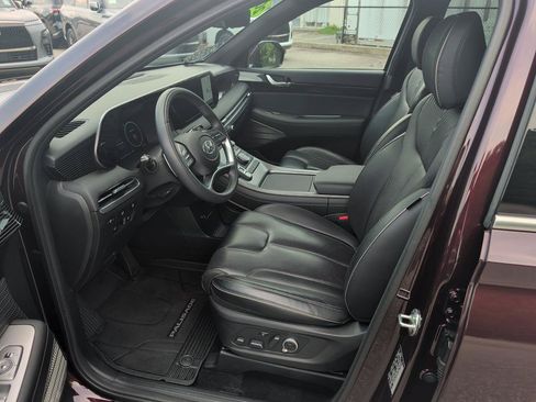 Used 2025 Hyundai Palisade Calligraphy AWD/4WD image 8