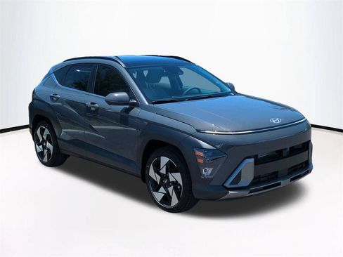 New 2026 Hyundai Kona Limited FWD image 2