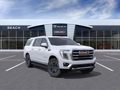 New 2026 GMC Yukon XL Elevation