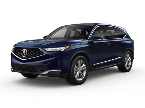 Used 2025 Acura MDX FWD image 1