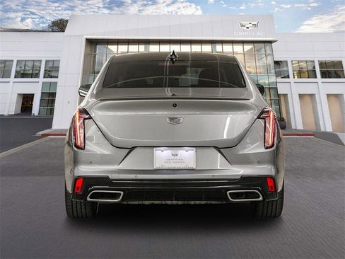 Certified 2024 Cadillac CT4 Sport image 5