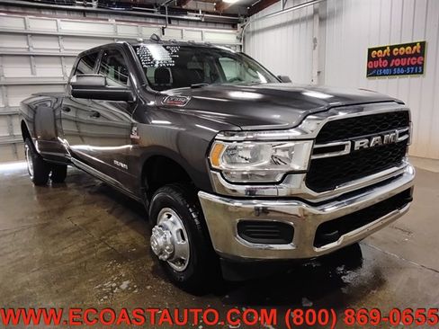 Used 2020 RAM 3500 Tradesman image 4