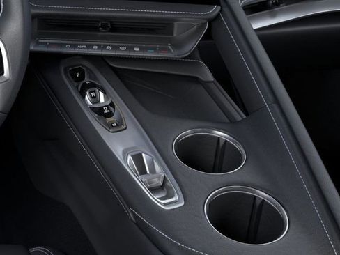 New 2026 Chevrolet Corvette Stingray Convertible w/ Battery Protection Package image 23