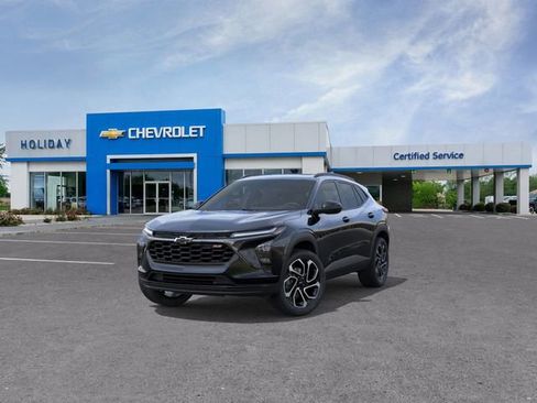 New 2026 Chevrolet Trax RS w/ Sunroof Package image 8