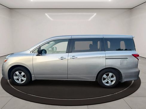 Used 2012 Nissan Quest SV FWD image 5