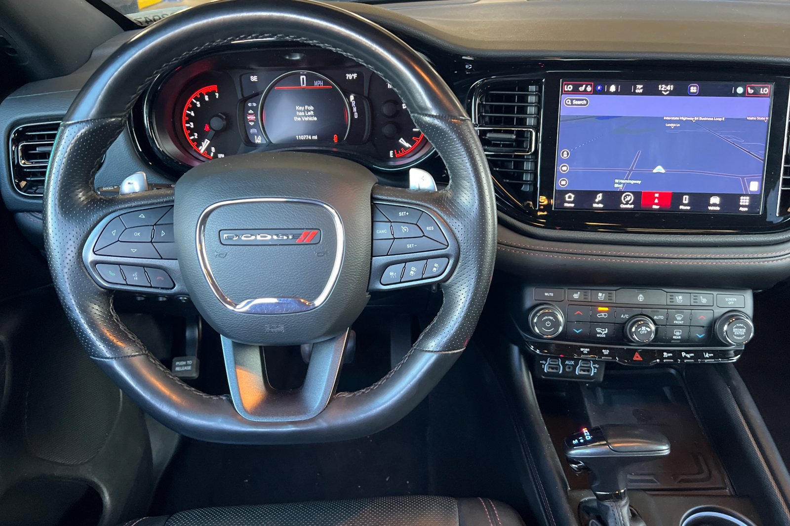 Used 2021 Dodge Durango R/T w/ Technology Group AWD/4WD image 15