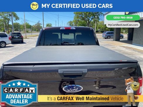 Used 2020 Ford F150 XLT w/ Equipment Group 302A Luxury AWD/4WD image 7