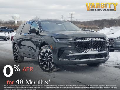 New 2026 Lincoln Nautilus Black Label