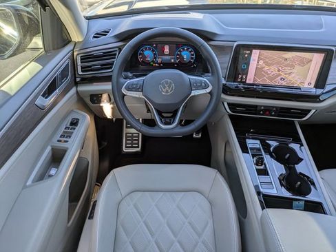 New 2026 Volkswagen Atlas SEL Premium R-Line AWD/4WD image 18