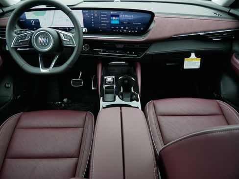 New 2026 Buick Envision Sport Touring AWD/4WD image 7