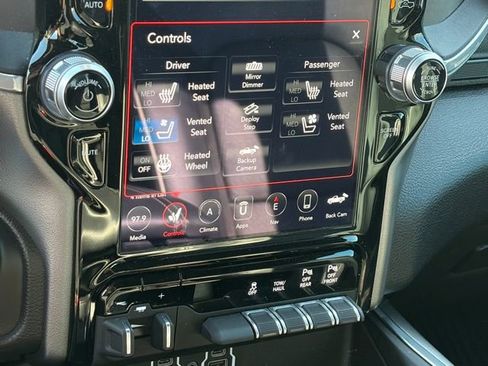 Certified 2021 RAM 1500 Laramie w/ Sport Appearance Package image 16