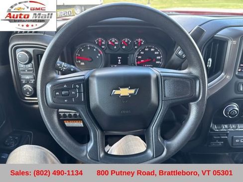 Used 2024 Chevrolet Silverado 3500 W/T w/ WT Convenience Package AWD/4WD image 16