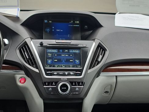 Used 2016 Acura MDX w/ Technology Package AWD/4WD image 26