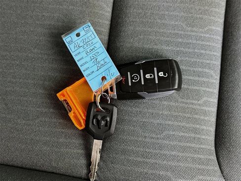 Used 2020 RAM 1500 Big Horn image 36