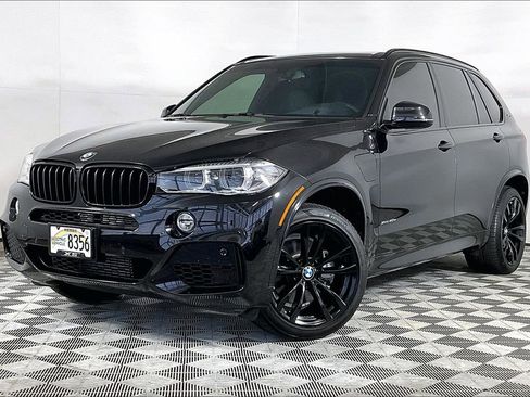 Used 2017 BMW X5 xDrive40e image 1