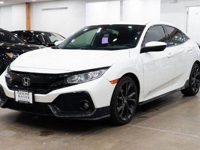 Used 2018 Honda Civic Sport