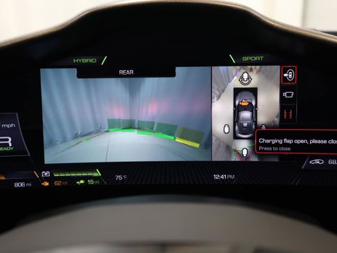 Certified 2024 Ferrari 296 GTB image 38