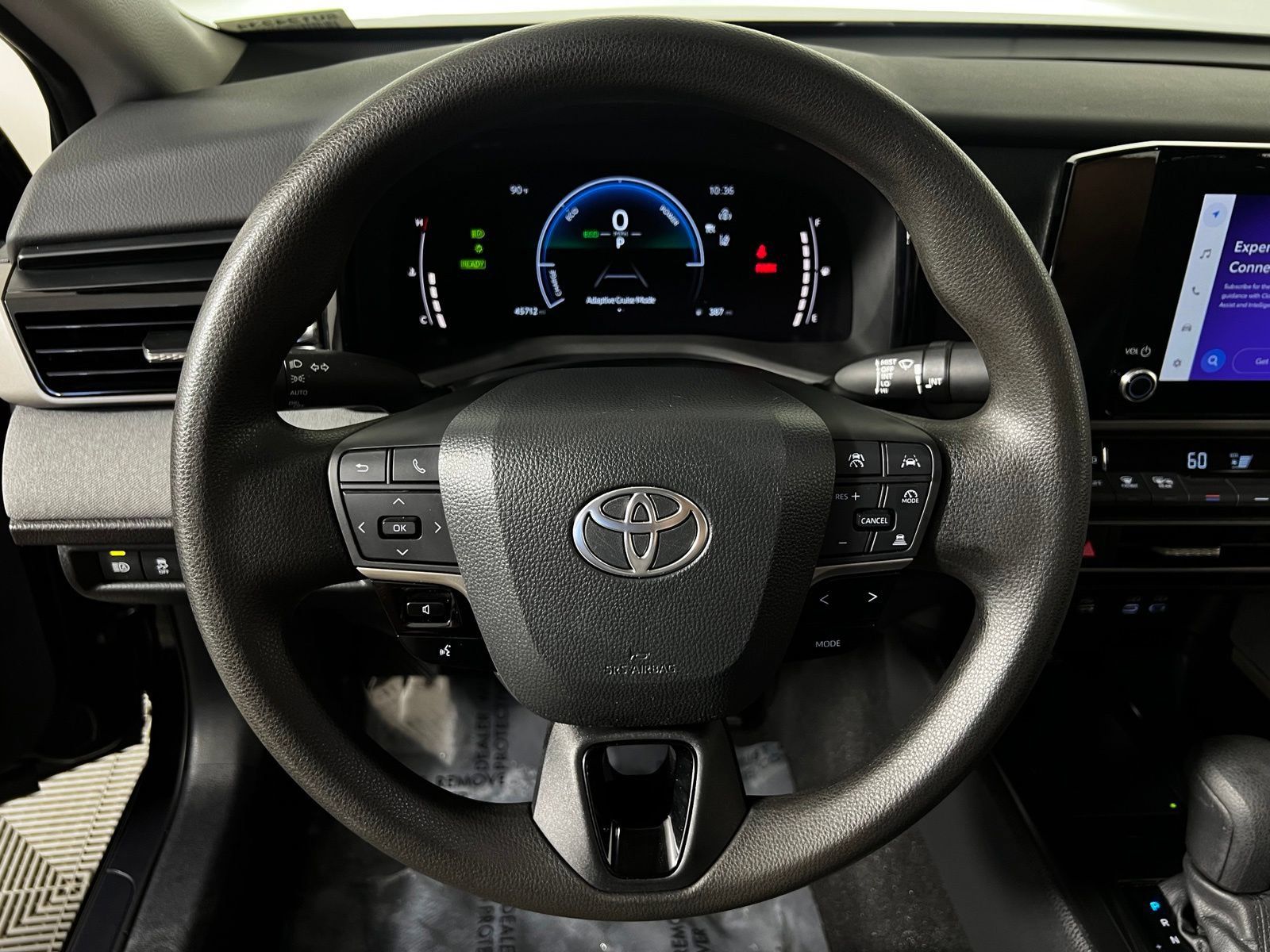 Certified 2025 Toyota Camry LE FWD image 14